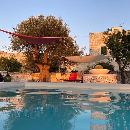Masseria Serafino Ostuni Open Space Aladino Экстерьер фото