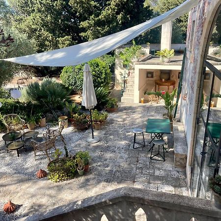 Masseria Serafino Ostuni Open Space Aladino Экстерьер фото