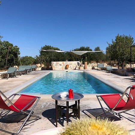 Masseria Serafino Ostuni Open Space Aladino Экстерьер фото