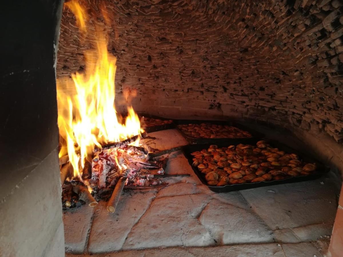 Masseria Serafino Ostuni Open Space Aladino Экстерьер фото