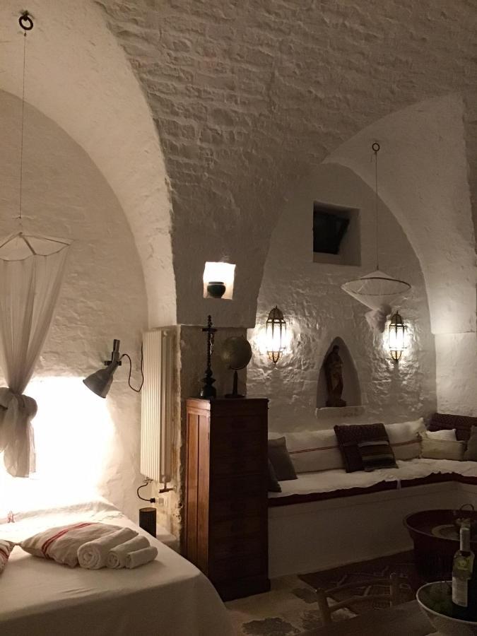 Masseria Serafino Ostuni Open Space Aladino Экстерьер фото