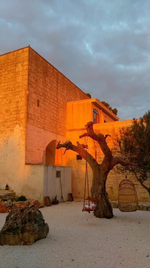 Masseria Serafino Ostuni Open Space Aladino Экстерьер фото