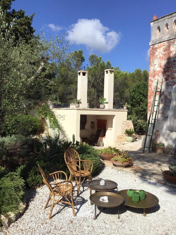 Masseria Serafino Ostuni Open Space Aladino Экстерьер фото