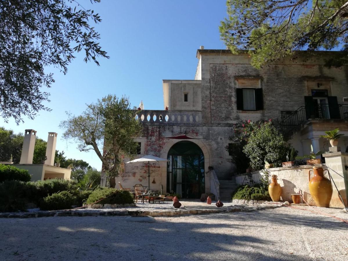 Masseria Serafino Ostuni Open Space Aladino Экстерьер фото