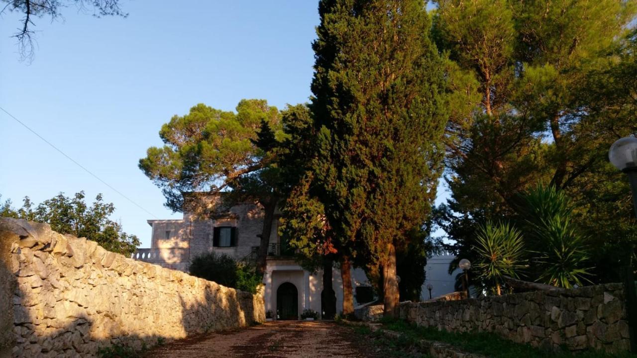Masseria Serafino Ostuni Open Space Aladino Экстерьер фото