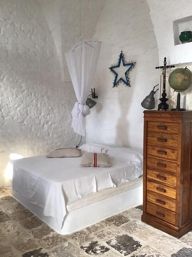 Masseria Serafino Ostuni Open Space Aladino Экстерьер фото