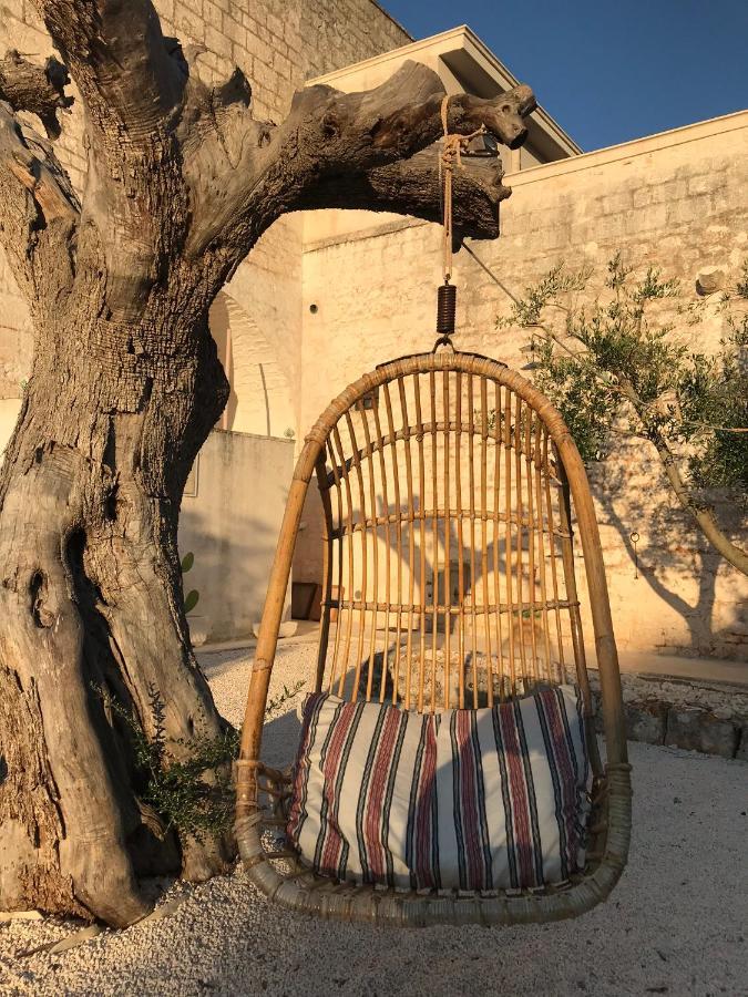 Masseria Serafino Ostuni Open Space Aladino Экстерьер фото