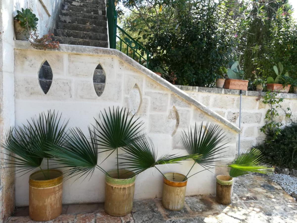 Masseria Serafino Ostuni Open Space Aladino Экстерьер фото