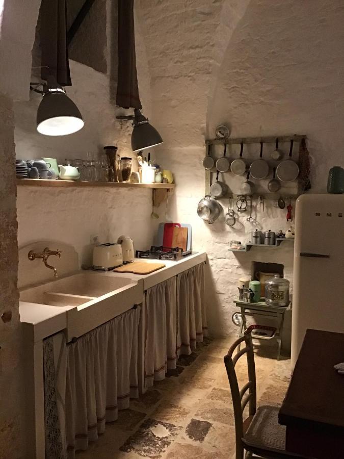 Masseria Serafino Ostuni Open Space Aladino Экстерьер фото