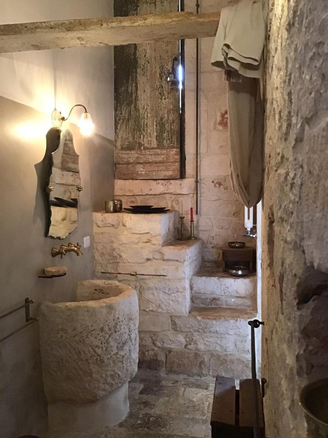 Masseria Serafino Ostuni Open Space Aladino Экстерьер фото