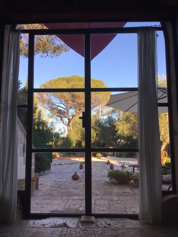 Masseria Serafino Ostuni Open Space Aladino Экстерьер фото
