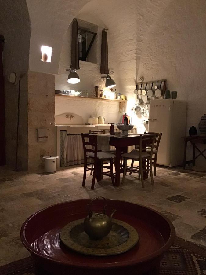 Masseria Serafino Ostuni Open Space Aladino Экстерьер фото