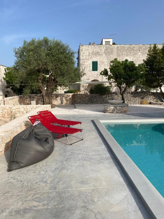 Masseria Serafino Ostuni Open Space Aladino Экстерьер фото