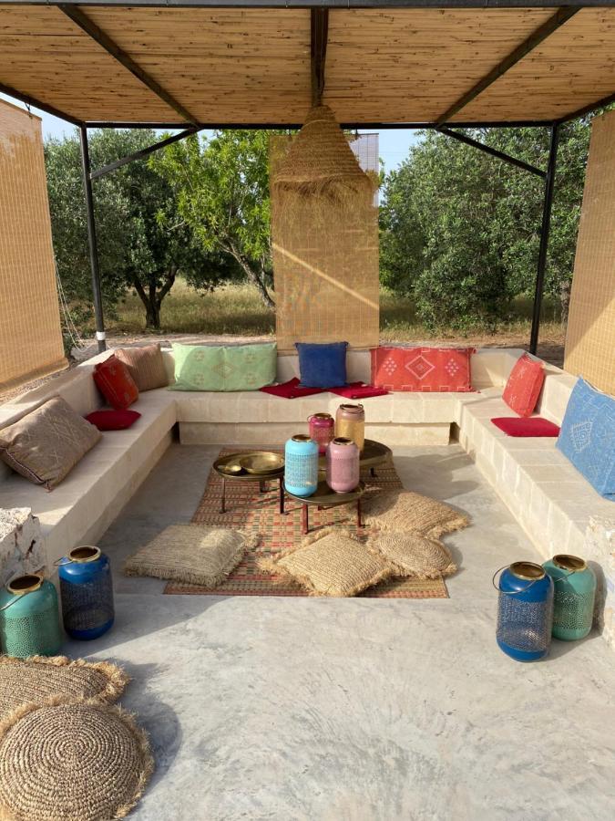 Masseria Serafino Ostuni Open Space Aladino Экстерьер фото