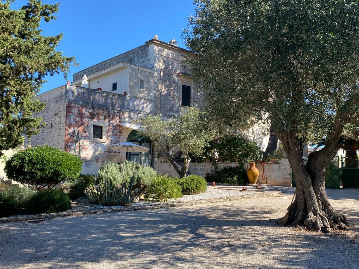 Masseria Serafino Ostuni Open Space Aladino Экстерьер фото