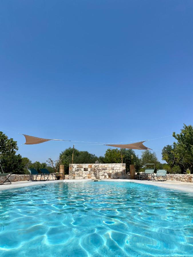 Masseria Serafino Ostuni Open Space Aladino Экстерьер фото