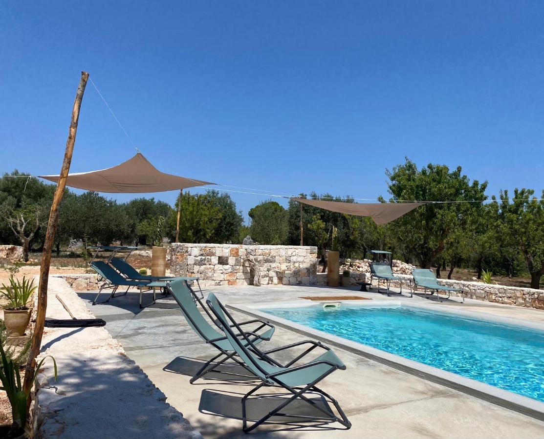 Masseria Serafino Ostuni Open Space Aladino Экстерьер фото