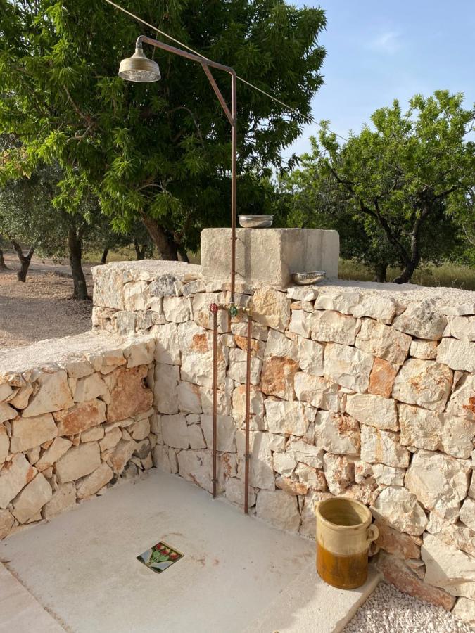 Masseria Serafino Ostuni Open Space Aladino Экстерьер фото