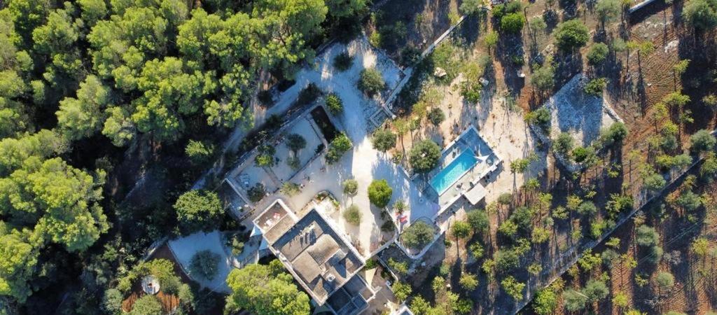 Masseria Serafino Ostuni Open Space Aladino Экстерьер фото