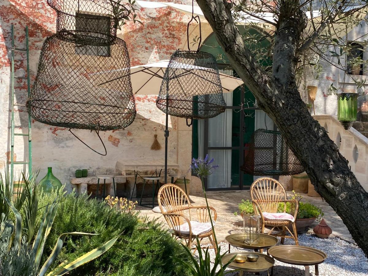 Masseria Serafino Ostuni Open Space Aladino Экстерьер фото