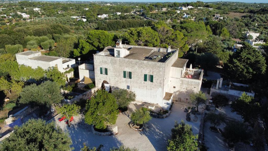Masseria Serafino Ostuni Open Space Aladino Экстерьер фото