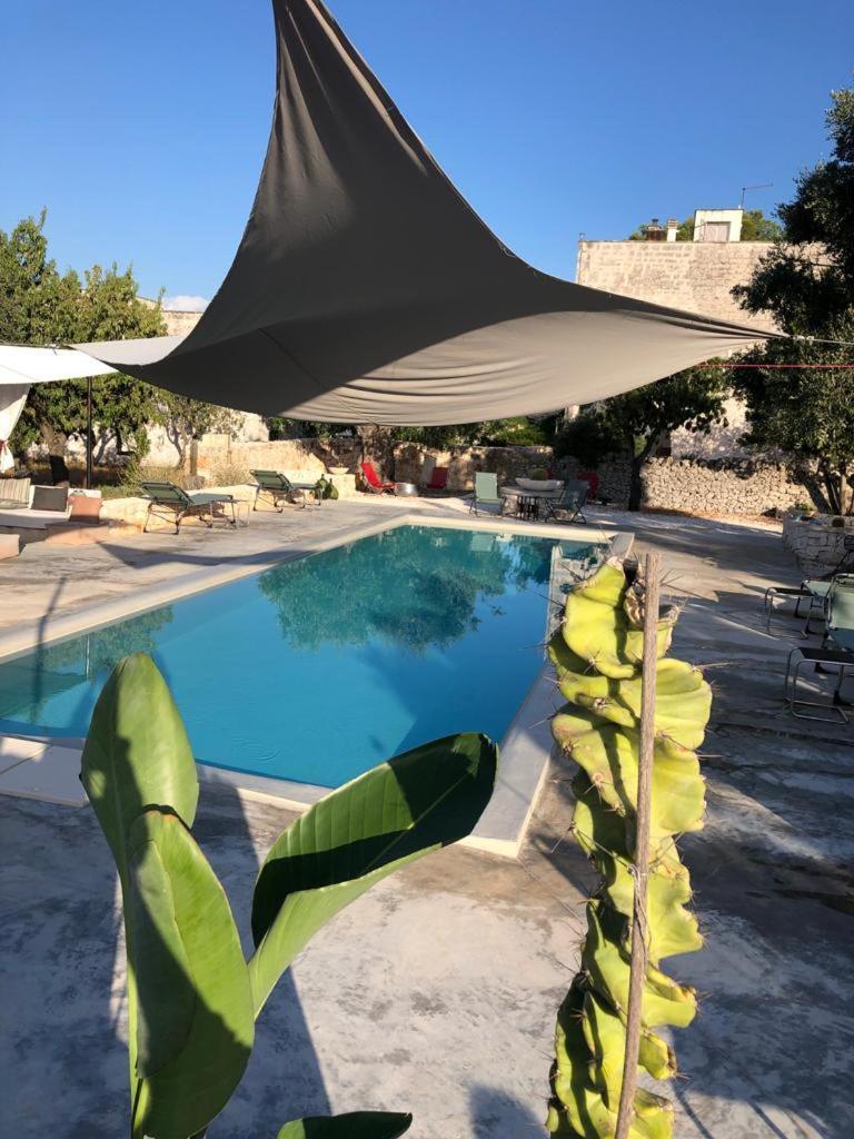 Masseria Serafino Ostuni Open Space Aladino Экстерьер фото