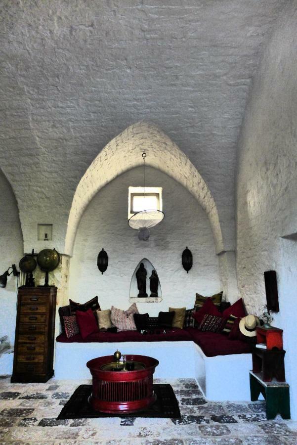 Masseria Serafino Ostuni Open Space Aladino Экстерьер фото