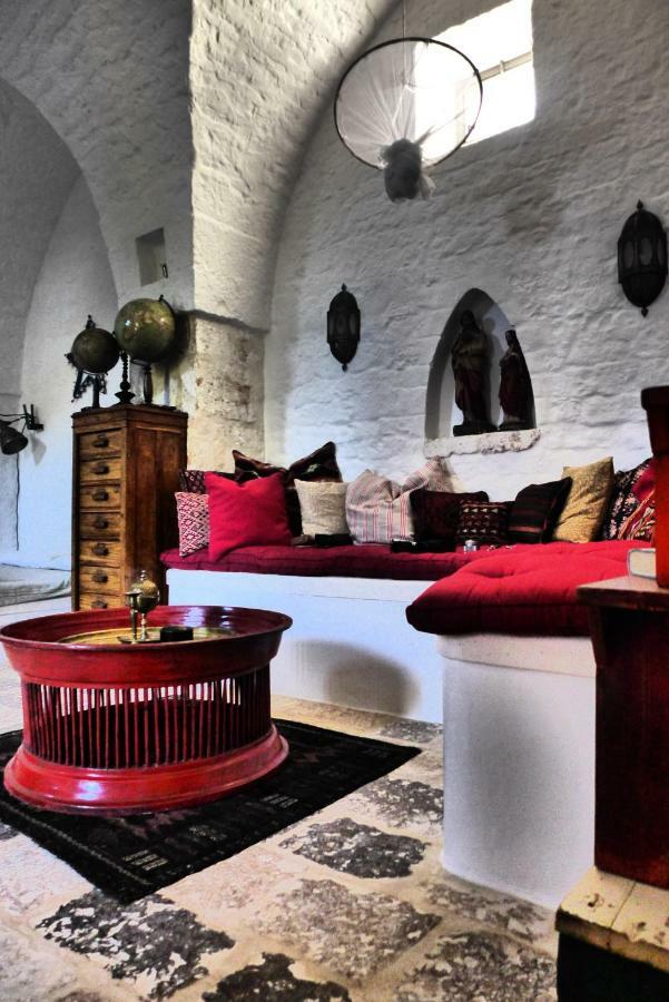 Masseria Serafino Ostuni Open Space Aladino Экстерьер фото