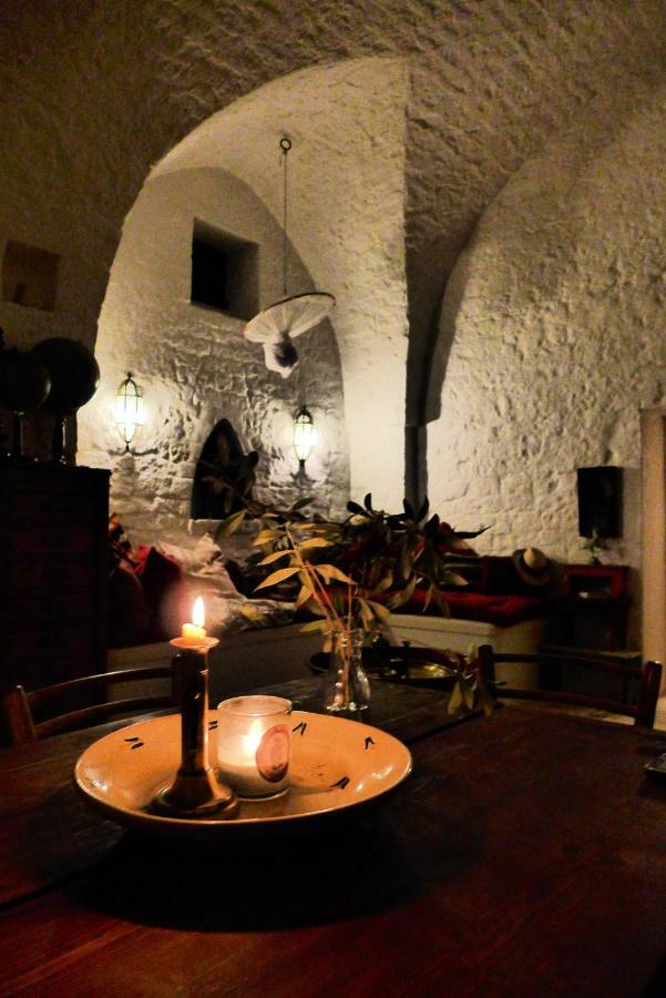 Masseria Serafino Ostuni Open Space Aladino Экстерьер фото