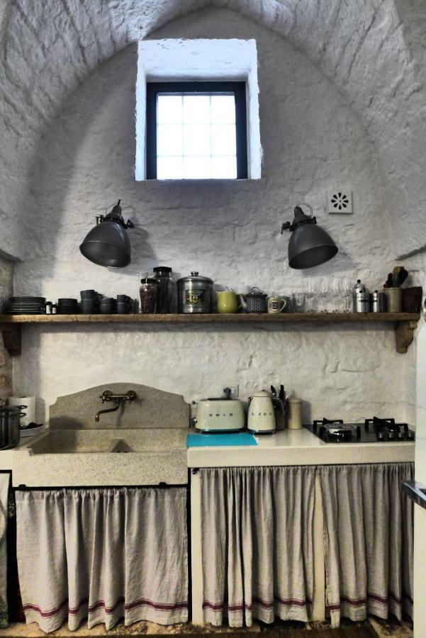 Masseria Serafino Ostuni Open Space Aladino Экстерьер фото