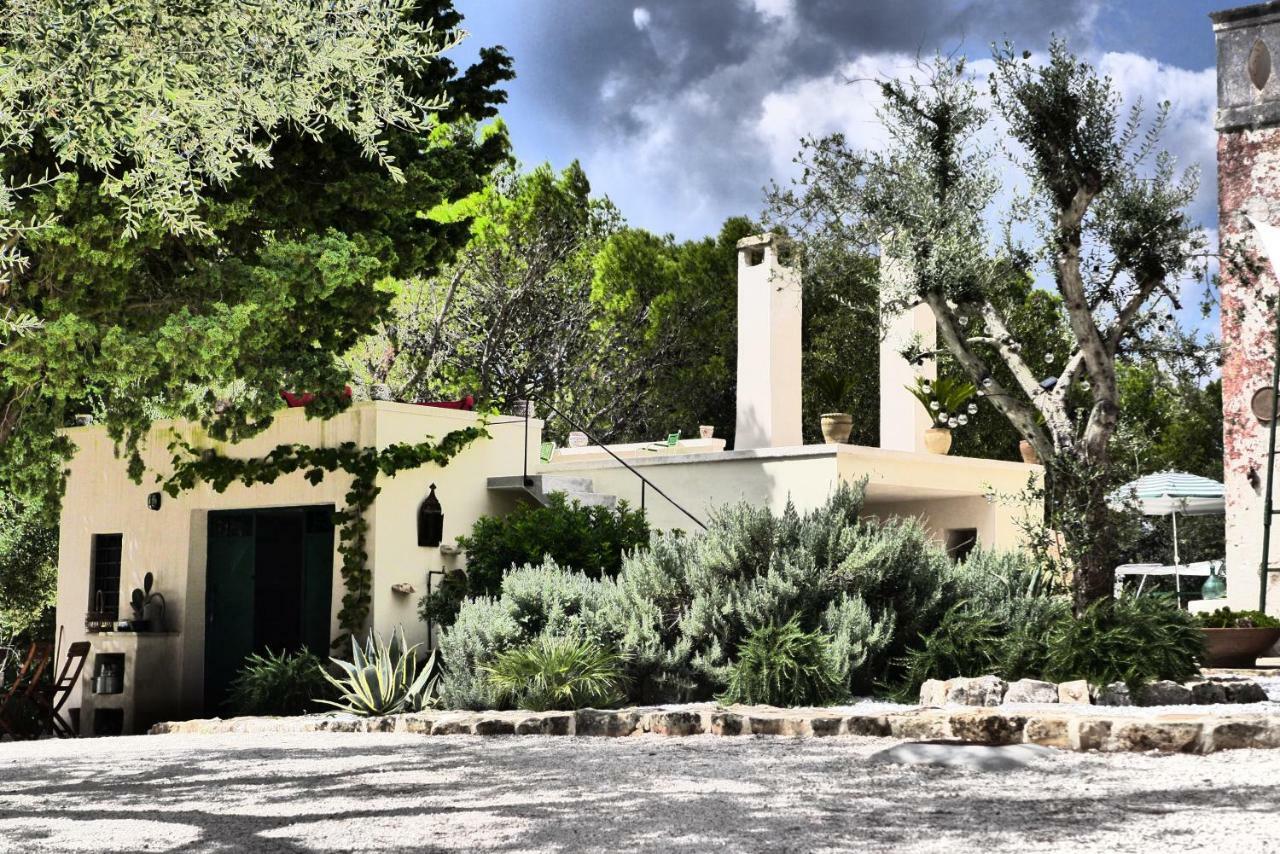 Masseria Serafino Ostuni Open Space Aladino Экстерьер фото
