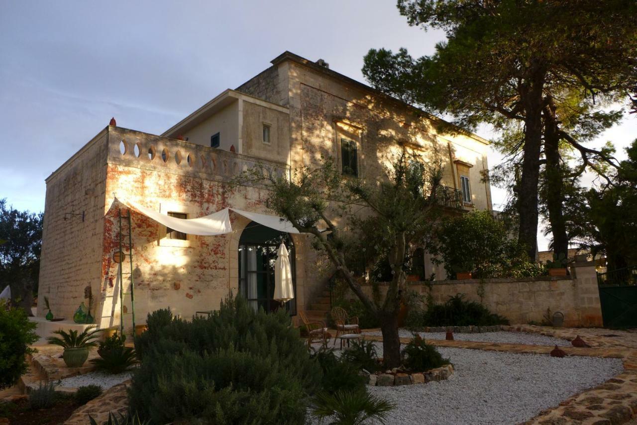 Masseria Serafino Ostuni Open Space Aladino Экстерьер фото