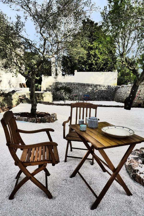 Masseria Serafino Ostuni Open Space Aladino Экстерьер фото