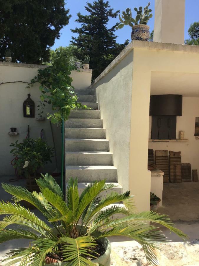 Masseria Serafino Ostuni Open Space Aladino Экстерьер фото