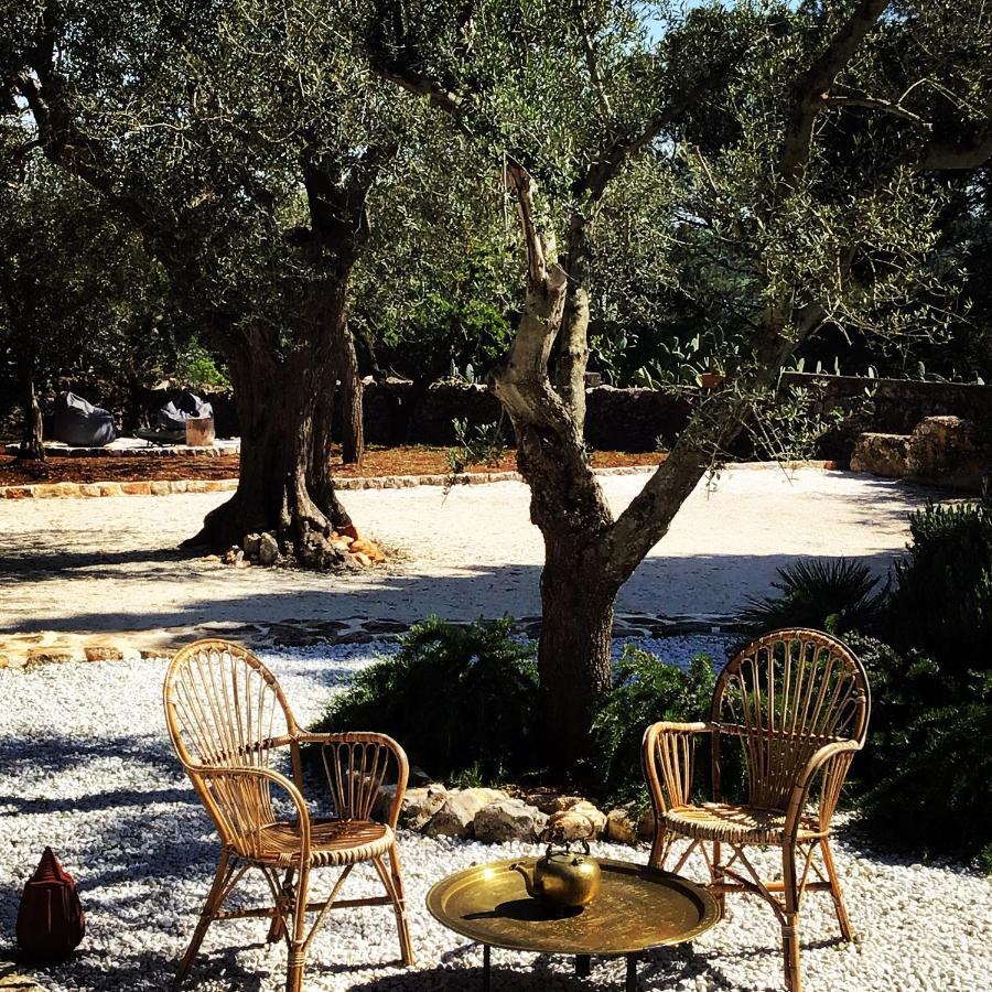 Masseria Serafino Ostuni Open Space Aladino Экстерьер фото