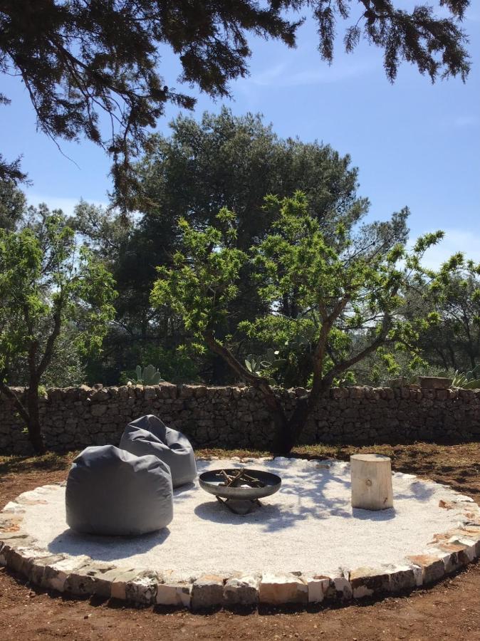 Masseria Serafino Ostuni Open Space Aladino Экстерьер фото